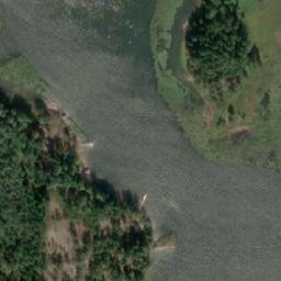 Satellite imagery of Pitkäniemi, FI