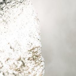 Satellite imagery of Mount Coudert, CA