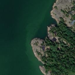 Satellite imagery of Halsinniemi, FI
