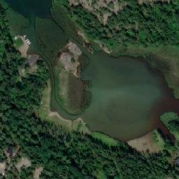 Satellite imagery of Halsinniemi, FI