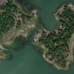 Satellite imagery of Karjamaanniemi, FI