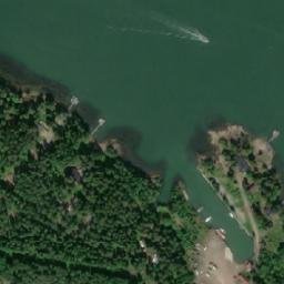 Satellite imagery of Pitkäkari, FI