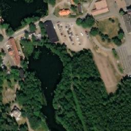 Satellite imagery of Strömfors Iron Works, FI