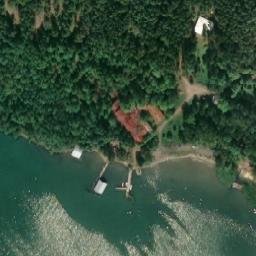 Satellite imagery of Vanhaniemi, FI