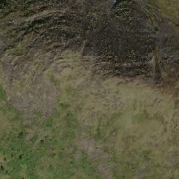 Satellite imagery of Mount Michie, CA