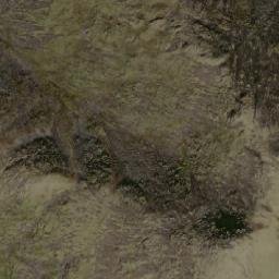 Satellite imagery of Mount Michie, CA