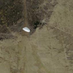 Satellite imagery of Mount Michie, CA