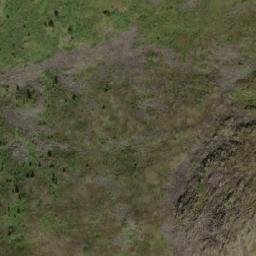 Satellite imagery of Mount Michie, CA