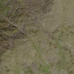 Satellite imagery of Mount Michie, CA