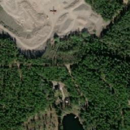 Satellite imagery of Valkiavedenharju, FI