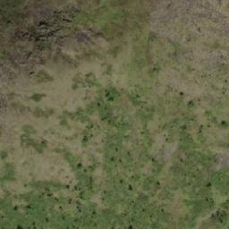 Satellite imagery of Mount Michie, CA