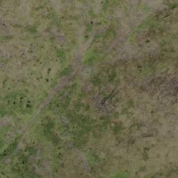 Satellite imagery of Mount Michie, CA