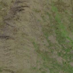 Satellite imagery of Mount Michie, CA