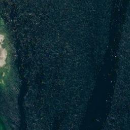 Satellite imagery of Bådan, AX