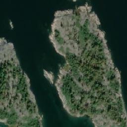 Satellite imagery of Appolkils Örarna, AX