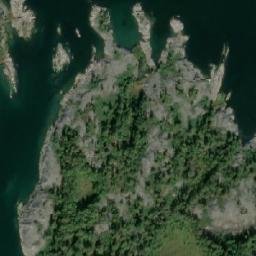Satellite imagery of Appolkils Örarna, AX