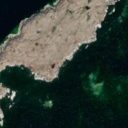 Satellite imagery of Västerklobben, AX