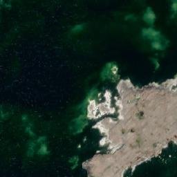 Satellite imagery of Västerklobben, AX
