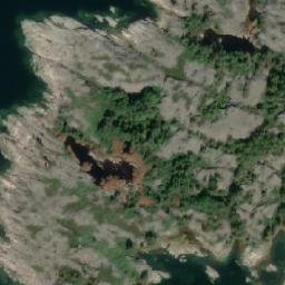 Satellite imagery of Äggörarna, AX