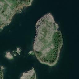 Satellite imagery of Lågklobben, AX