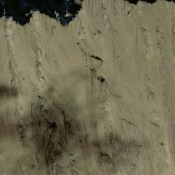 Satellite imagery of Dalton Range, CA