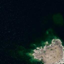 Satellite imagery of Östra hällen, AX