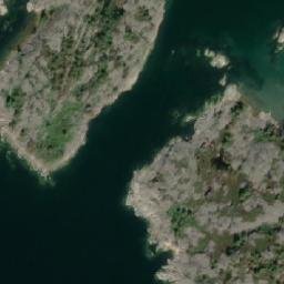 Satellite imagery of Äggörarna, AX
