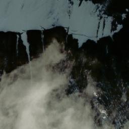 Satellite imagery of Dalton Range, CA