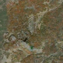 Satellite imagery of Double Mountain, CA