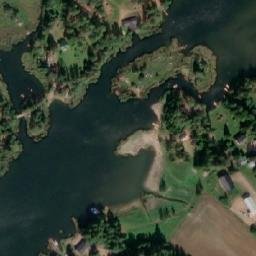 Satellite imagery of Abbornäset, FI