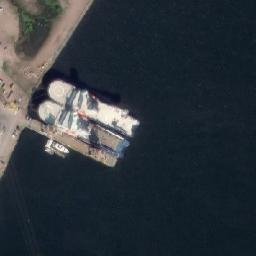 Satellite imagery of Vihriäkivi, FI