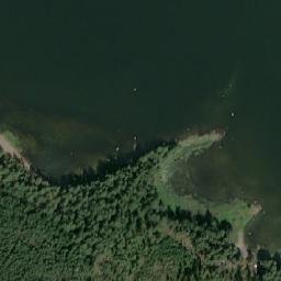 Satellite imagery of Veripäänniemi, FI