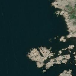 Satellite imagery of Västerlägret, AX
