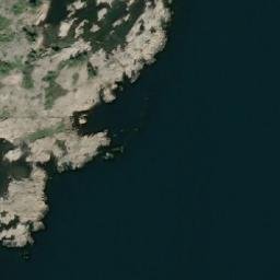 Satellite imagery of Västerlägret, AX