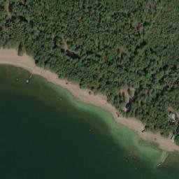 Satellite imagery of Manstuolinkivi, FI