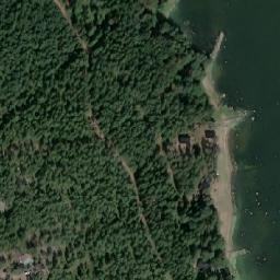 Satellite imagery of Mustatkivet, FI