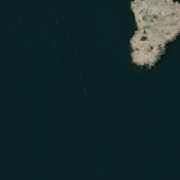 Satellite imagery of Västerlägret, AX