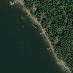 Satellite imagery of Kiviniemi, FI