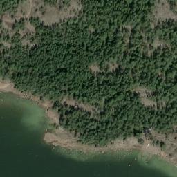 Satellite imagery of Veripäänniemi, FI