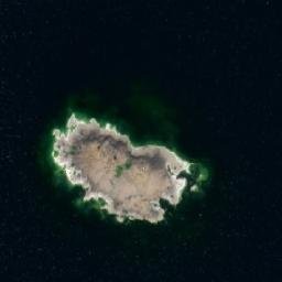 Satellite imagery of Västra Hällen, AX
