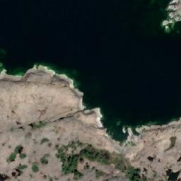 Satellite imagery of Östra Hällen, AX