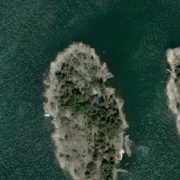 Satellite imagery of Vargklobben, FI