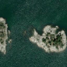 Satellite imagery of Vargklobben, FI