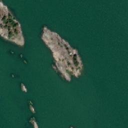 Satellite imagery of Mustiletto, FI