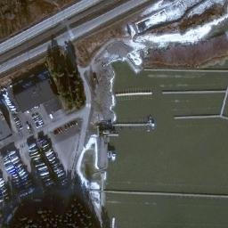 Satellite imagery of Hahdenniemi, FI