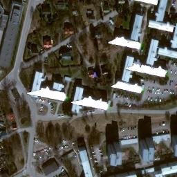 Satellite imagery of survey_point, SE
