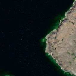 Satellite imagery of Skötklobben, AX