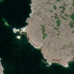 Satellite imagery of Skötklobben, AX