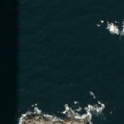 Satellite imagery of Korsklobben, AX