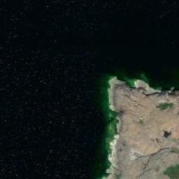 Satellite imagery of Främstklobben, AX